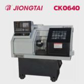 Mini CNC Lathe Machine with