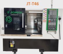 T46 CNC Slant Bed Lathe