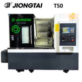 T50 CNC Lathe-Milling Machine with