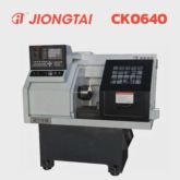 Ck0640 Smart CNC Lathe for