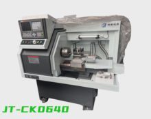 Jiongtai 0640 CNC Lathe Small