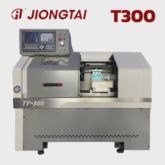 Precision CNC Lathe Powered by