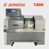 T300 CNC Lathe – Robust