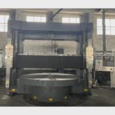 Ck5231 CNC Double Column Vertical