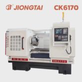 Ck6170 Horizontal CNC Lathe with