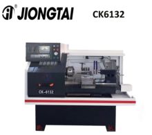 CNC Lathe 6132 with High-Speed