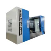 CNC Horizontal Lathe Hmc80 Metal