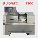 Next-Gen T300 CNC Lathe for