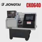 Ck0640 Compact CNC Lathe for