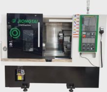 High Precision CNC Lathe Machine