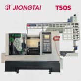 T50s Compact CNC Lathe for