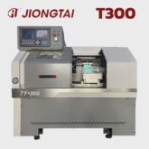 Compact T300 CNC Lathe –