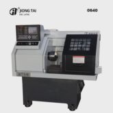0640 CNC Lathe with Flat