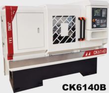 High Precision Horizontal CNC Lathe