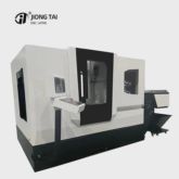 CNC Machine Lathe Precision Lathe