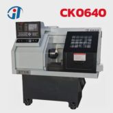 Ck0640 Small Precision CNC Lathe