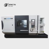 High Quality Flat Bed CNC