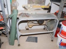 Circular table saw SCHEPPACH Structo
