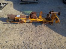 Danuser 3-point Post Driver