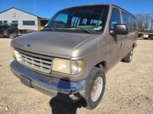 1995 Ford Econoline Van