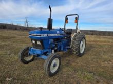 Farmtrac 535