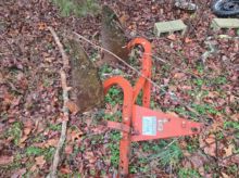 Dearborn 2 bottom plow