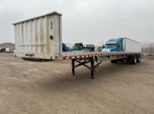 2007 48' Chaparral Trailer