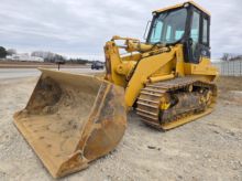 2002 Caterpillar 963C Track loader