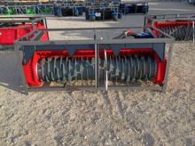 Raytree Drum Mulcher Skid Steer