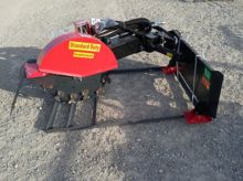 Raytree Stump Grinder Skid Steer