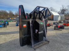 Raytree Brushcutter Skid Steer Attachment