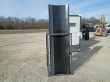 Raytree Dozer Blade Skid Steer