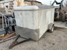 10’ Enclosed Trailer