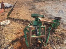 Cortaengranajes John Deere