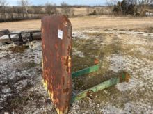 John Deere Tractor Awning