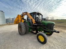 John Deere 6415 Tractor