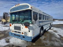 2003 Blue Bird TC2000 Bus