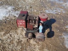 Motor Briggs & Stratton