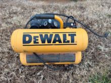DeWalt Air Compressor