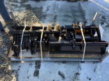 Mini Excavator Attachment Set