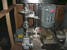 Fitzpatrick Roll Compactor Fitzpatrick Roll