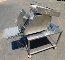 Custom Dough Press #16706