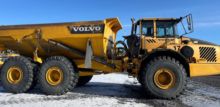 Volvo A 40 E 2007