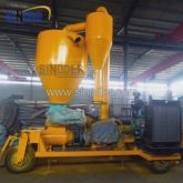 50tph Pneumatic Conveyor for Loading