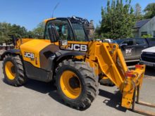 2017 JCB 541-70 Telehandler