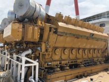 CAT 16CM32C Marine Generator Set