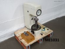 WPM hardness tester