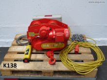 HADEF chain hoist