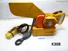 BALKANCAR chain hoist