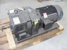 BROOK CAMPTON electric motor